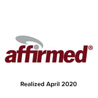 Affirmed logo